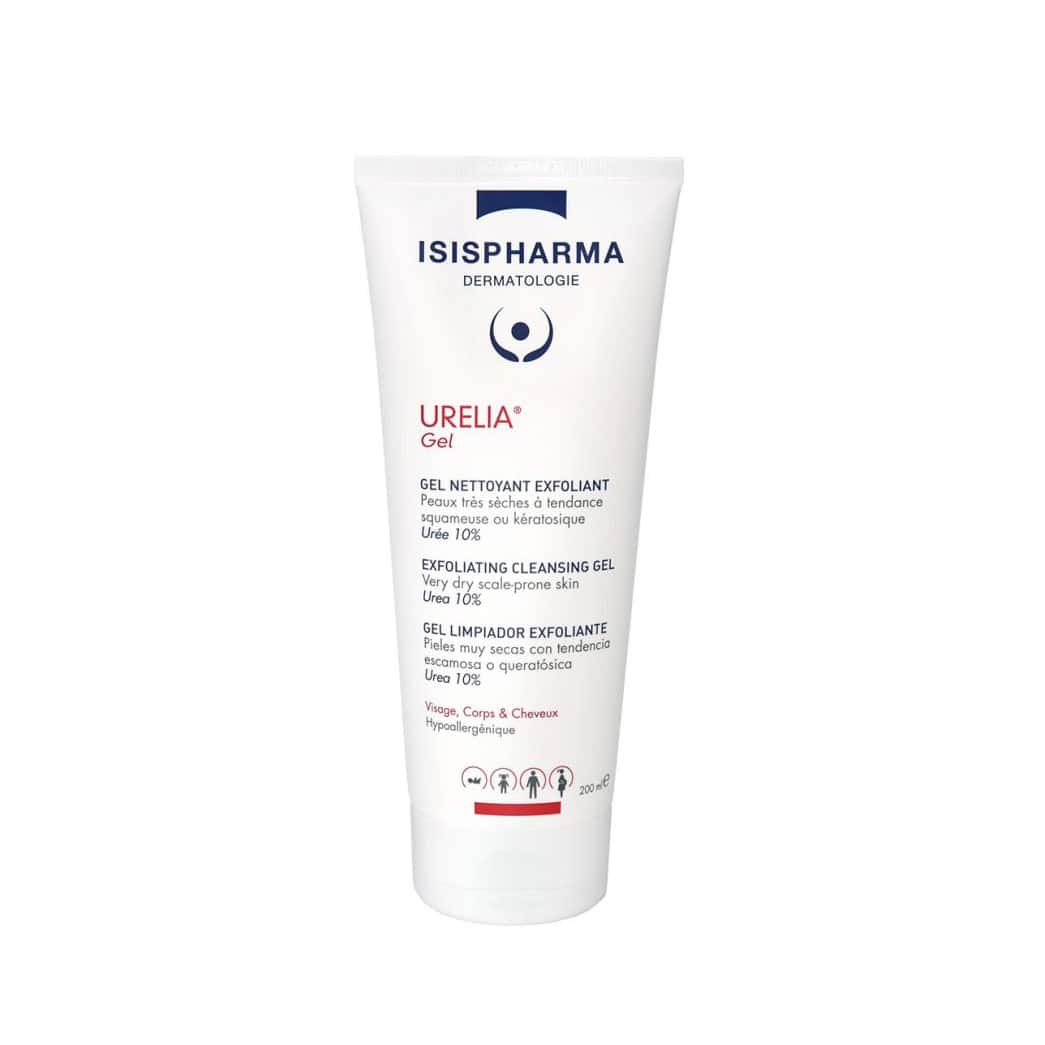 Isispharma Urelia 10% gel 200 ml - slika 1