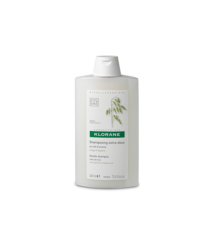 KLORANE ZOB ŠAMPON 400 ML - slika 1