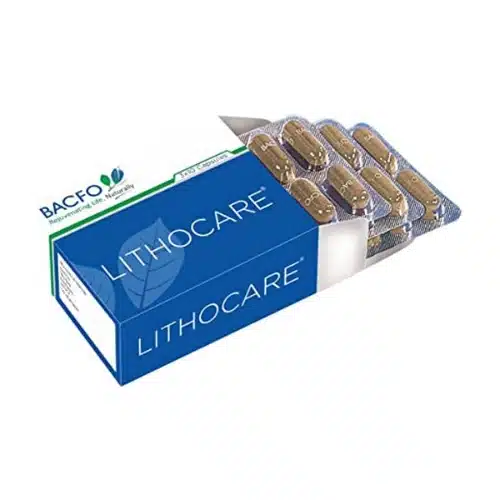 Lithocare 30 kapsula - slika 1