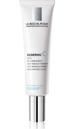 LA ROCHE-POSAY REDERMIC C za normalnu ili mješovitu kožu 40ml, Njega protiv starenja i bora za popunjavanje osjetljive kože - slika 1