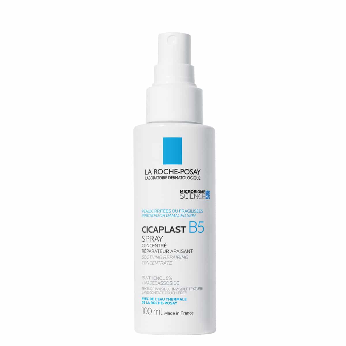 LA ROCHE POSAY Cicaplast B5 Sprej 100ml VR - slika 1