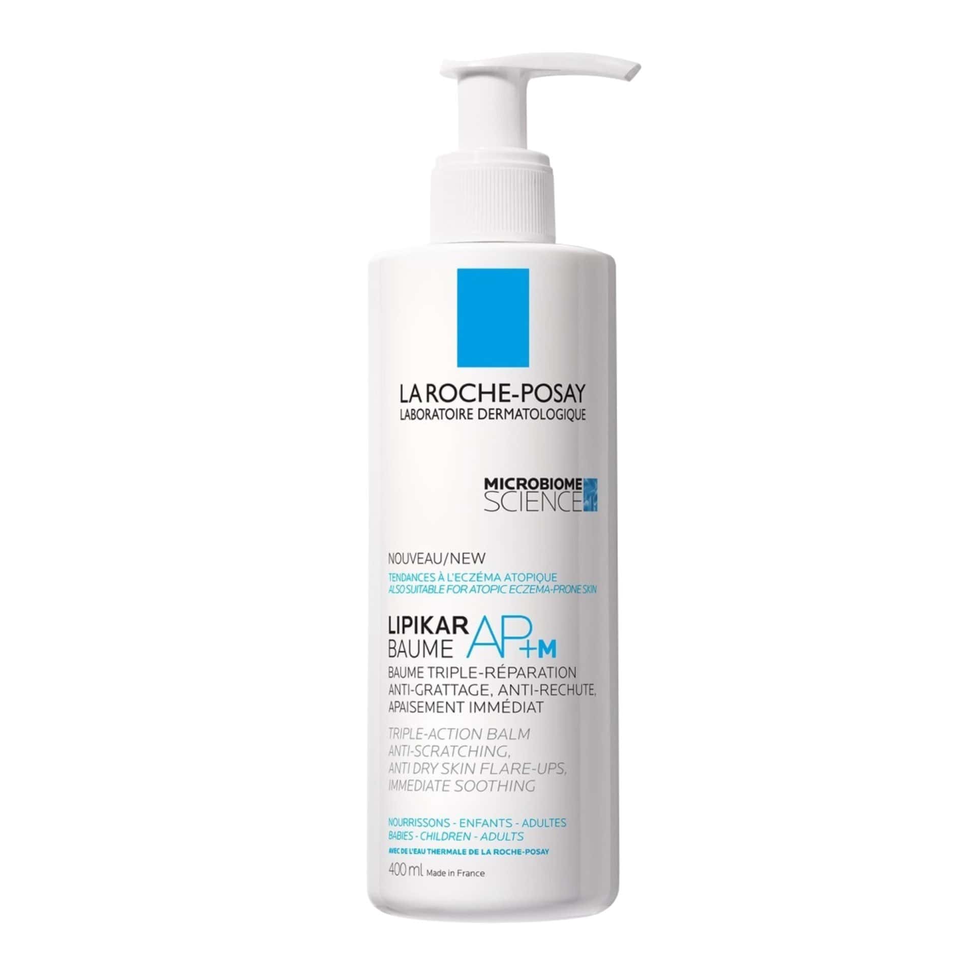 La Roche-Posay Lipikar Baume AP+M obnavljajući balzam 400 ml - slika 1