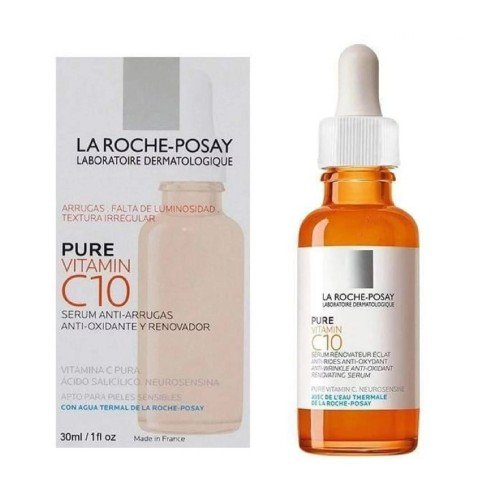 La Roche-Posay Pure vitamin C10 serum 30ml - slika 1