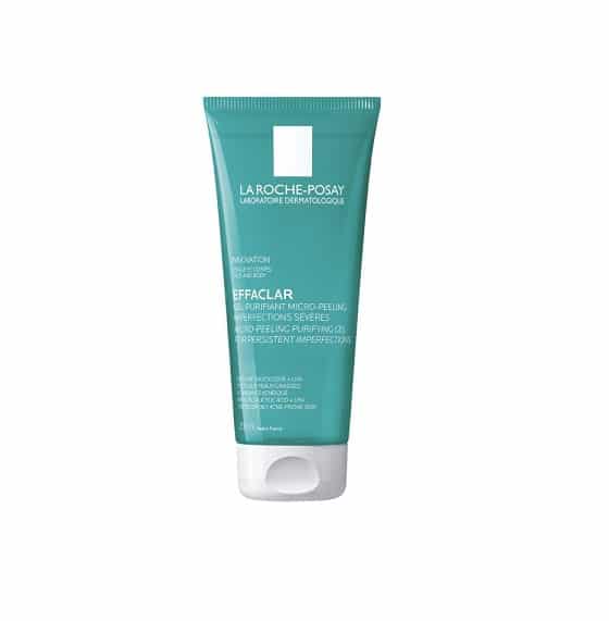 LA ROCHE POSAY EFFACLAR Micro Peeling Gel 200ml VR - slika 1