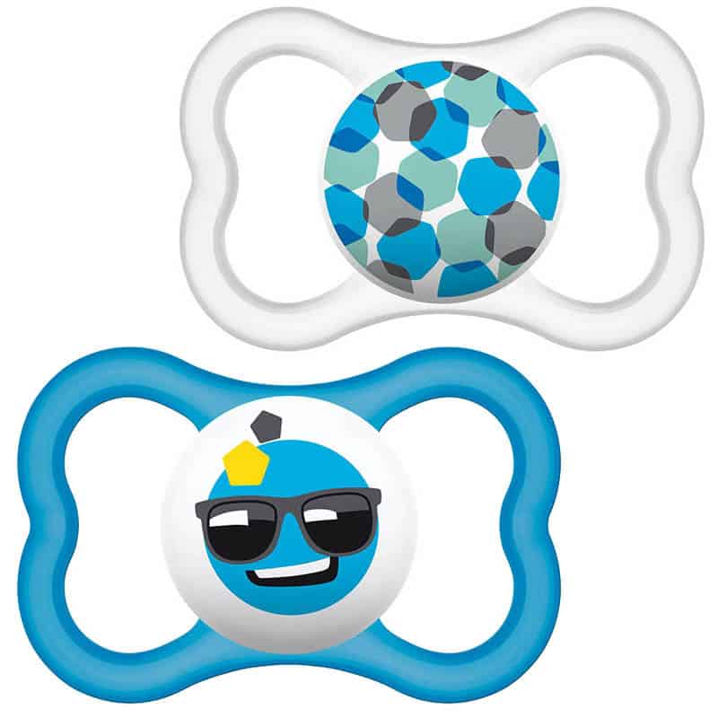 MAM duda AIR 6+ mjeseci 2/1 - slika 1