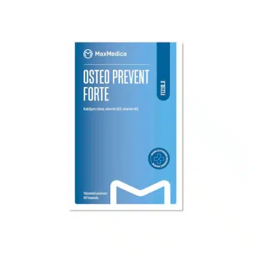 Osteo Prevent Forte 60 kapsula - slika 1