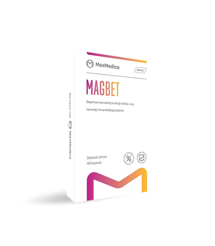 Magbet cps a 40 - slika 1