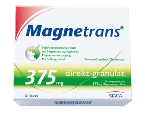MAGNETRANS 375mg Direct granule 20 kesica - slika 1