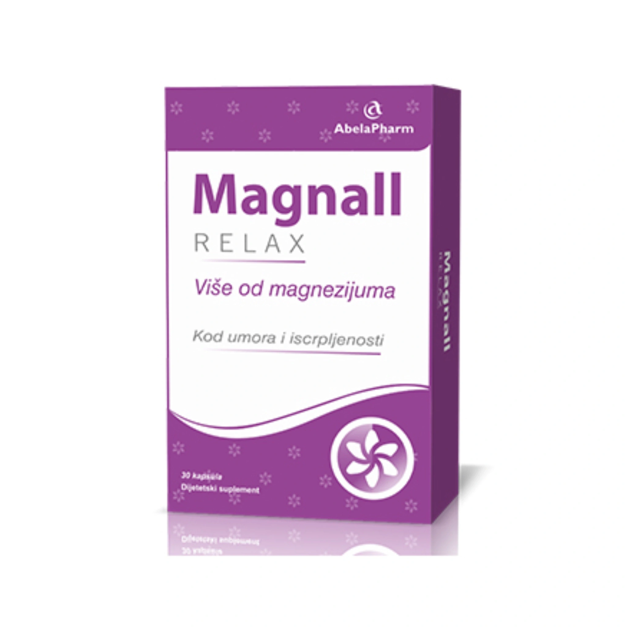 Magnall Relax 30 kapsula - slika 1