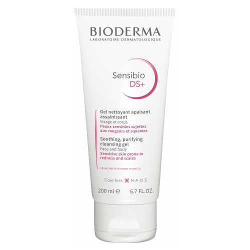 BIODERMA SENSIBIO DS+ Gel 200ml - slika 1
