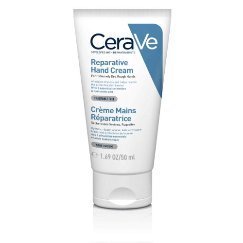 CeraVe Obnavljajuća krema za suhe ruke 50ml - slika 1