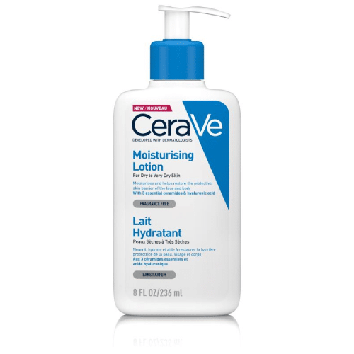 CeraVe Hidratantni losion za lice i tijelo 236ml - slika 1