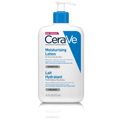 CeraVe Hidratantni losion za lice i tijelo 473ml - slika 1