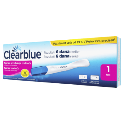 CLEARBLUE Rani test za trudnoću - slika 1