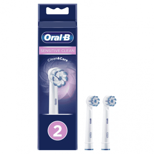 Oral-B Zamjenska glava za četkicu Sensitive Clean EB60 a2 - slika 1