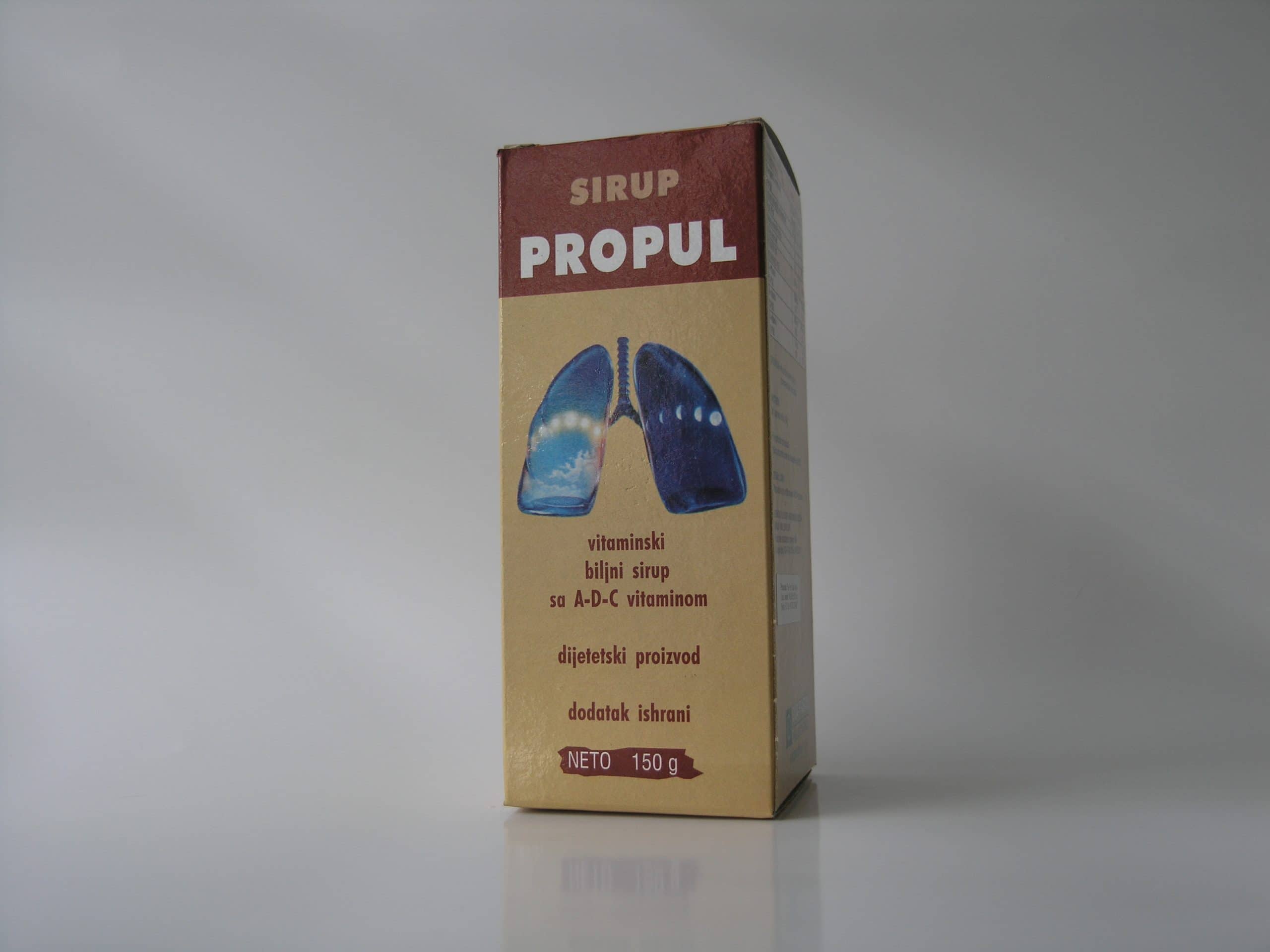 PROPUL Sirup 150g - slika 1