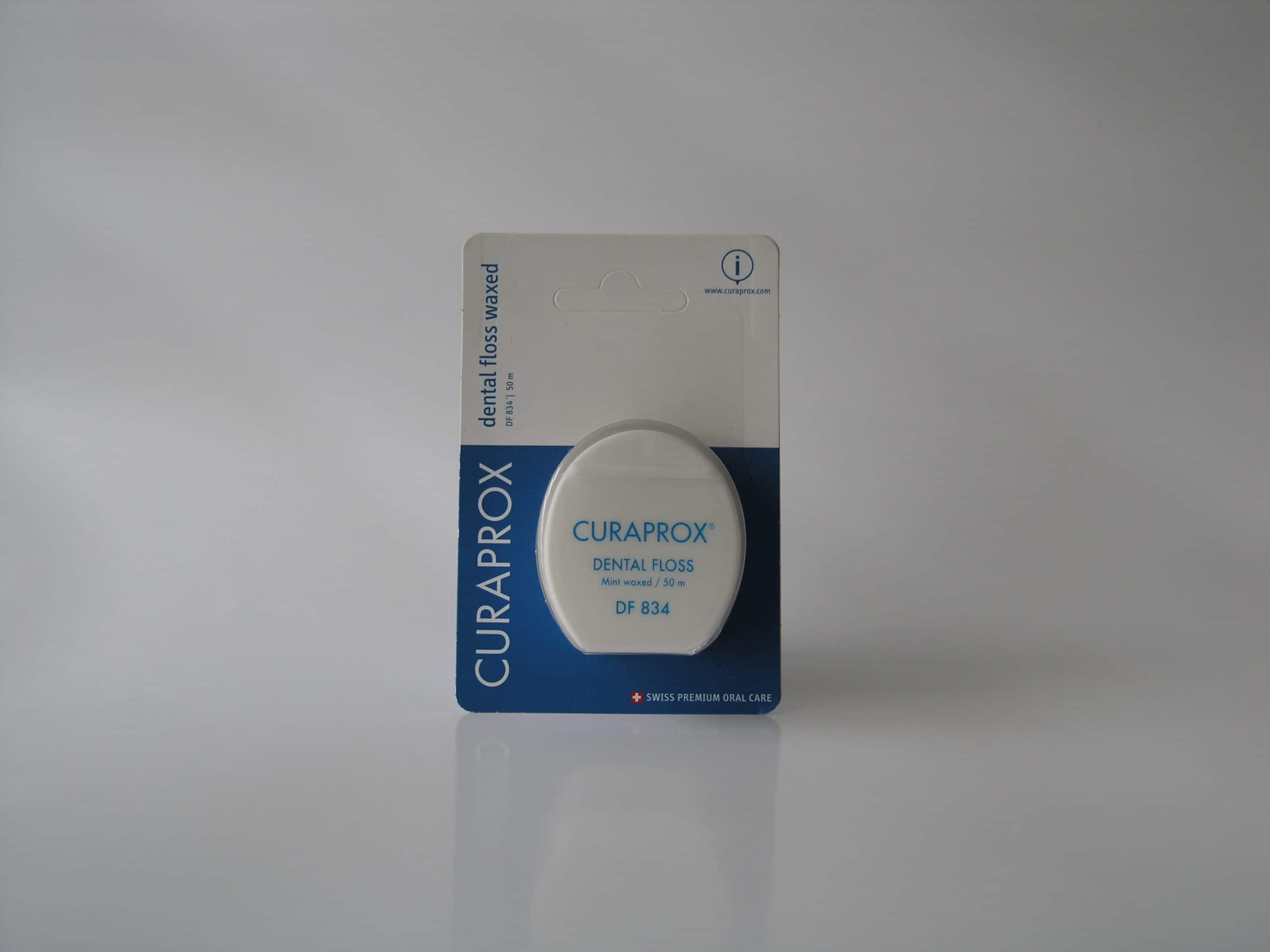 CURAPROX DF 834 Konac za zube 50m - slika 1