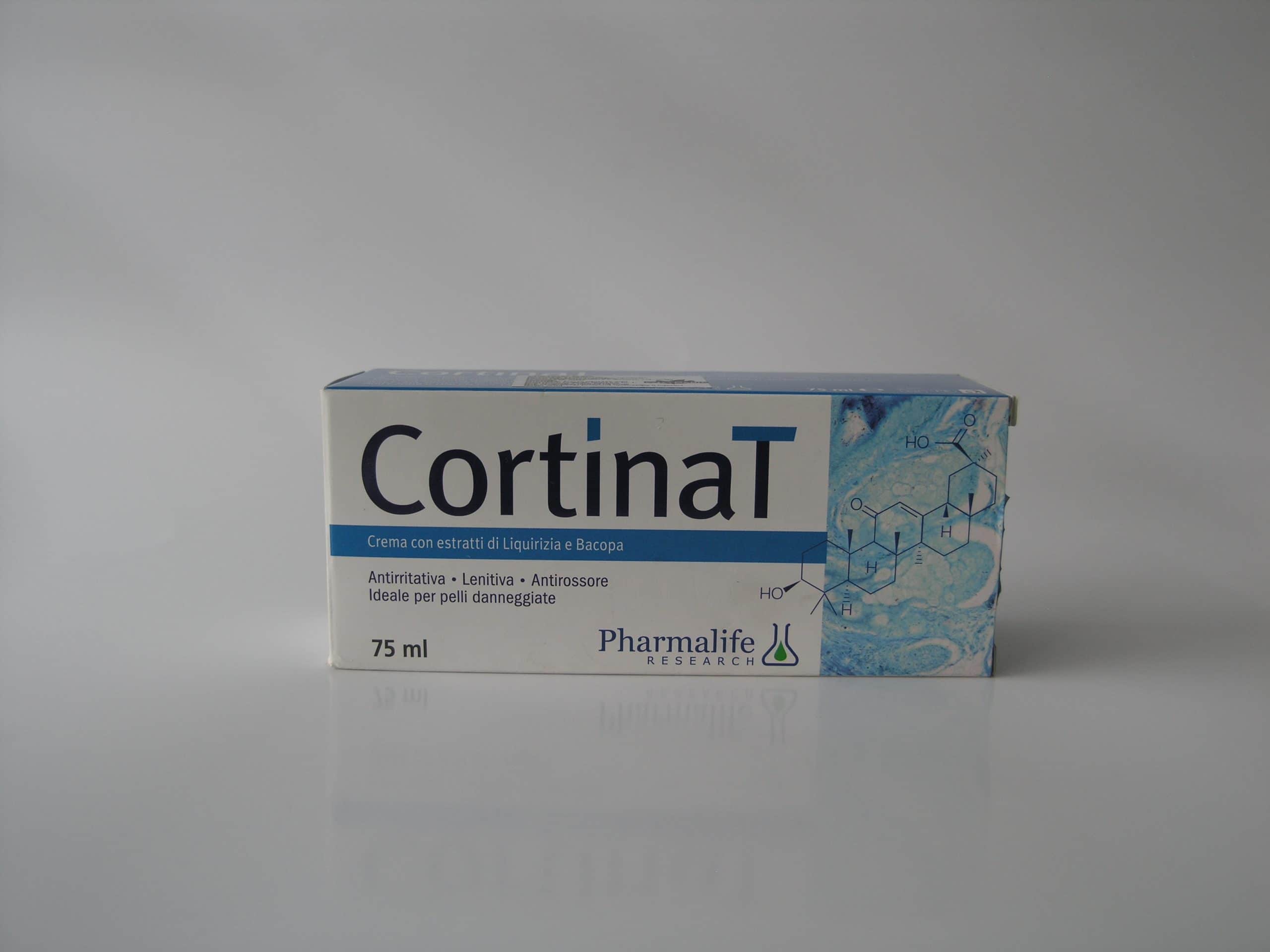 CORTINAT Krema 75ml - slika 1