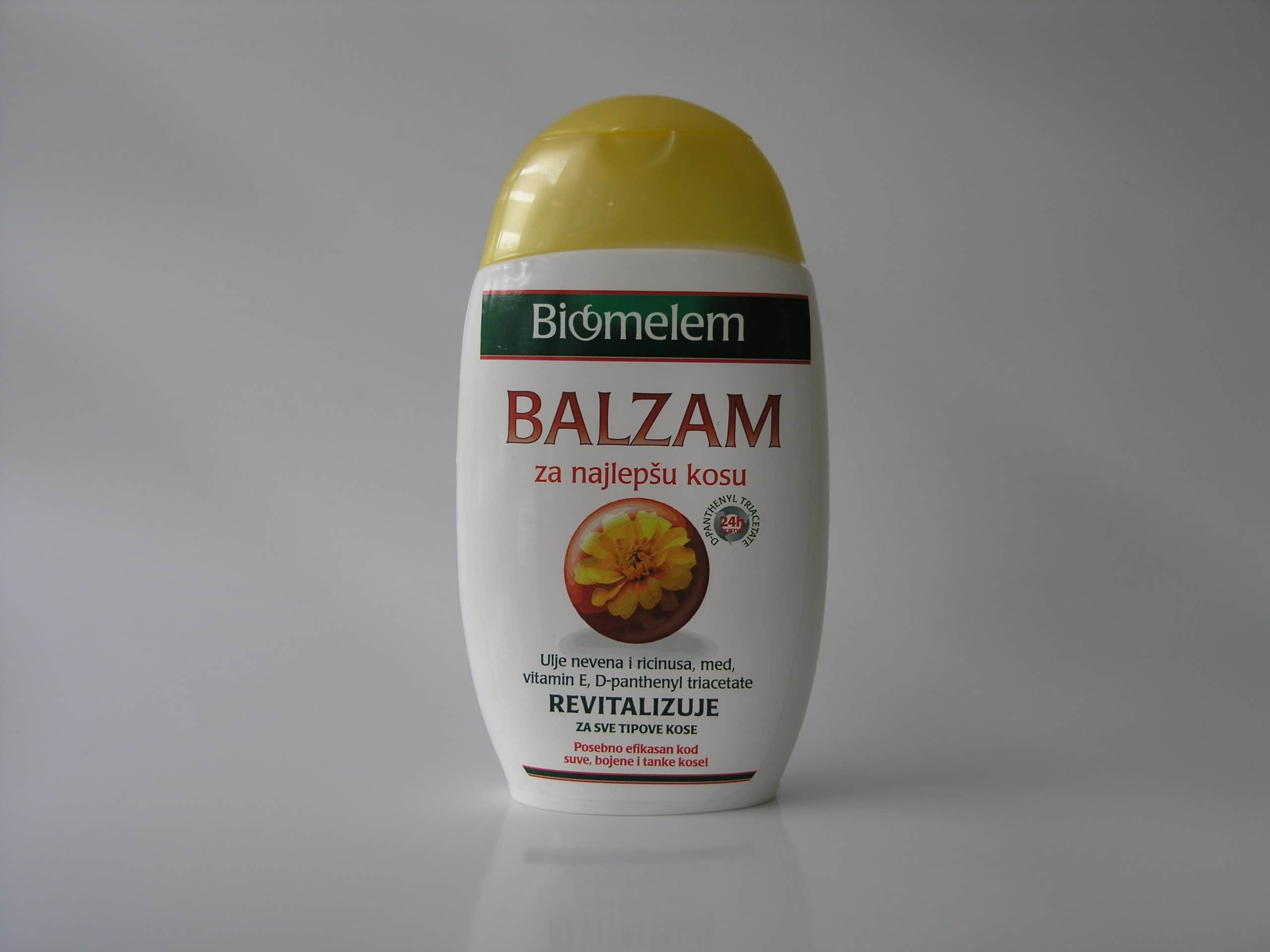 BIOMELEM Balzam za kosu 200ml - slika 1