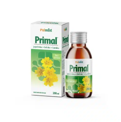Primal sirup bez šećera 200ml - slika 1