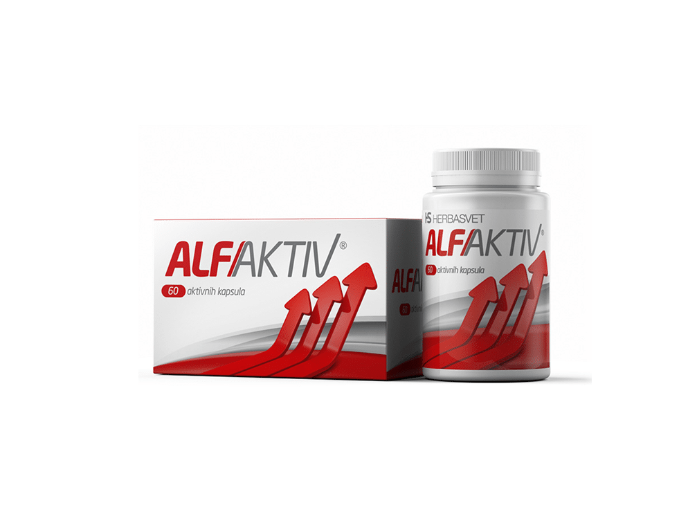 ALFAAKTIV 60 kapsula - slika 1