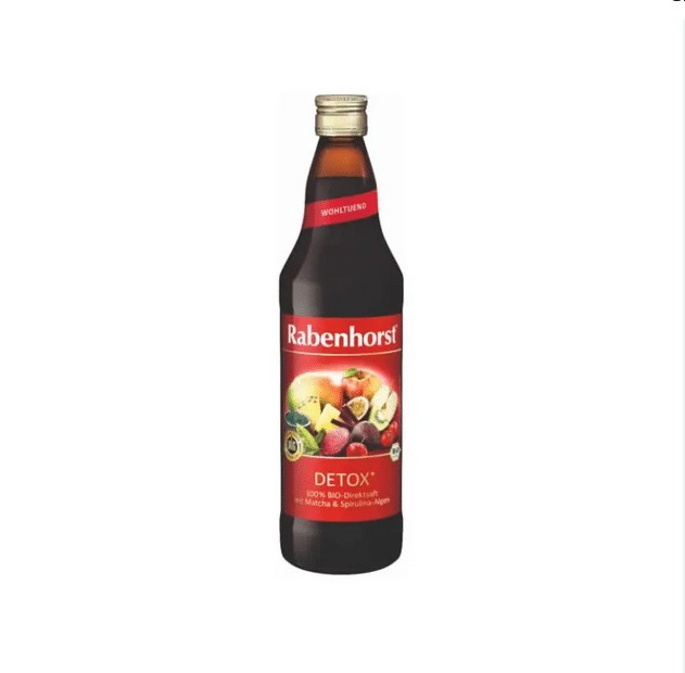 RABENHORST Detox sok 750ml - slika 1