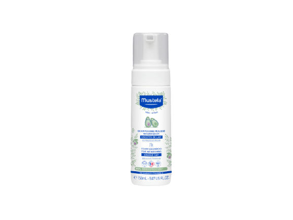 MUSTELA Pjena za tjemenjaču 150ml - slika 1