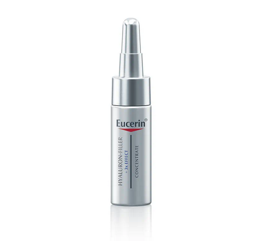 EUCERIN HYALURON- FILLER Koncentrat za ispunjavanje bora 6x5ml - slika 1