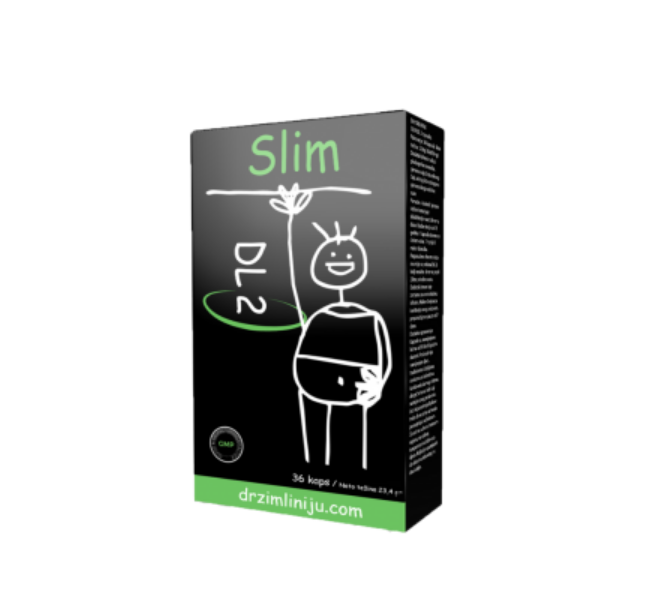 SLIM BODY DL2 Držim liniju  a36 - slika 1