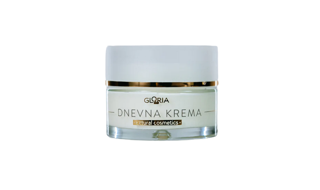 GLORIA Dnevna krema za lice 50ml - slika 1