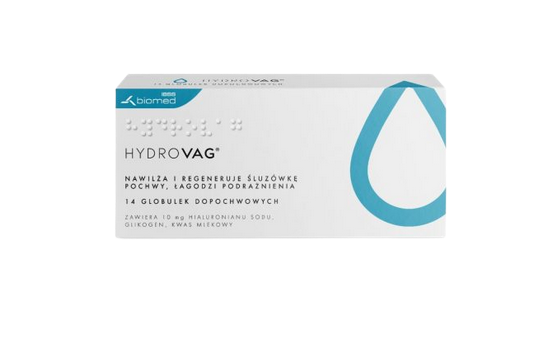 HYDROVAG Vaginalete a14 - slika 1