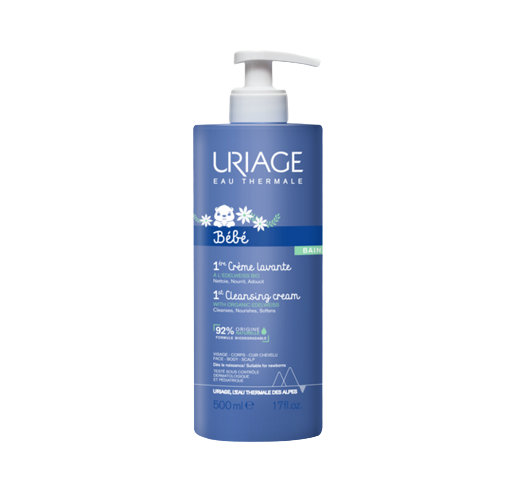 URIAGE Bebe Creme Lavante 500ml - slika 1