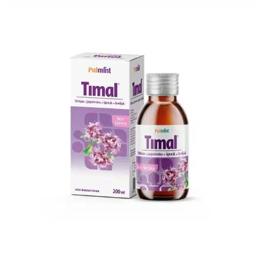Timal sirup 200ml - slika 1