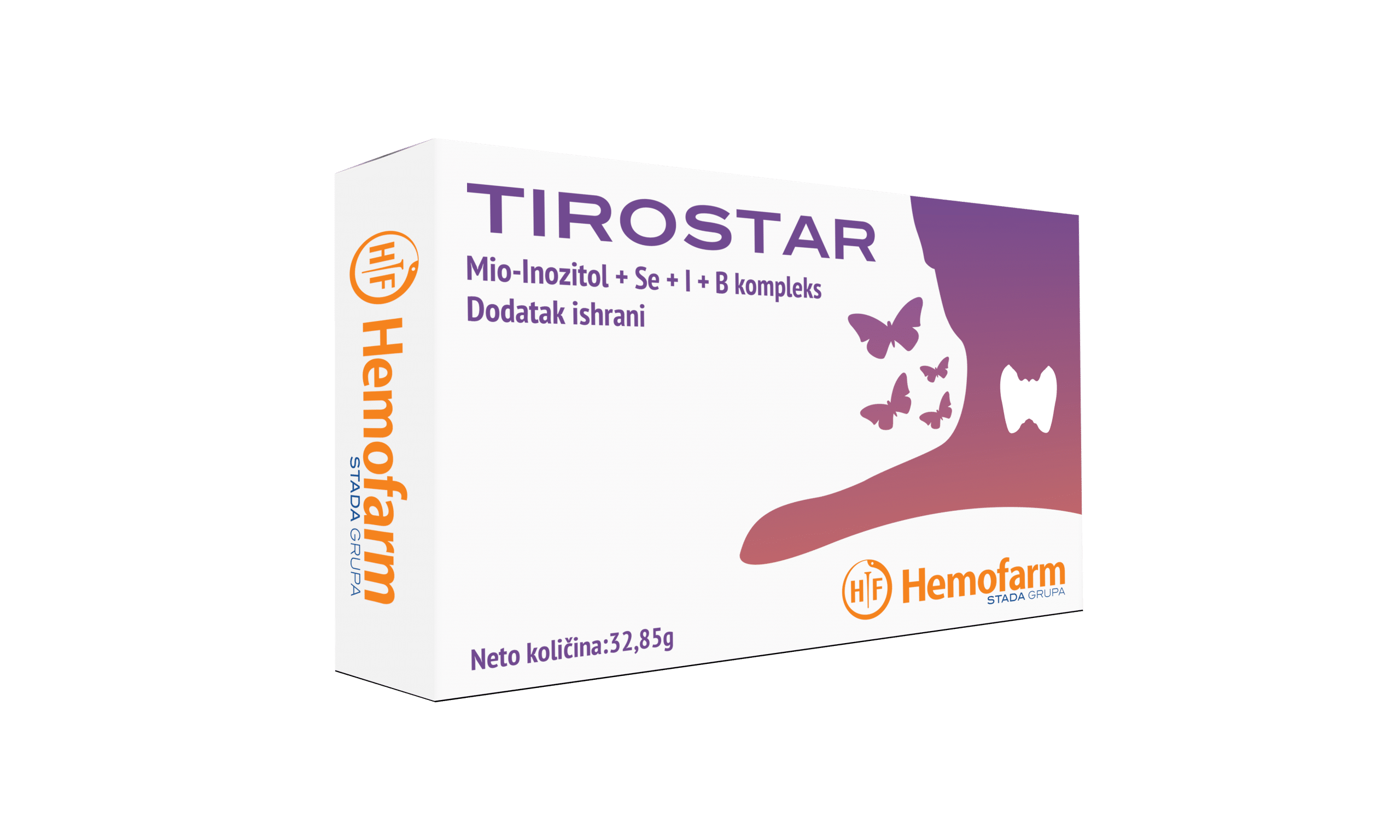 TIROSTAR 30 film tableta - slika 1