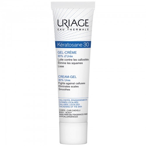 URIAGE Keratosane 30 Gel-krema 40ml - slika 1