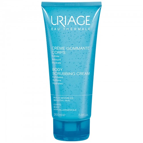 Uriage Piling krema za tijelo 200ml - slika 1