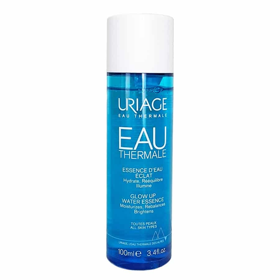URIAGE Eau Thermale vodena esencija za blistavost kože 100ml - slika 1