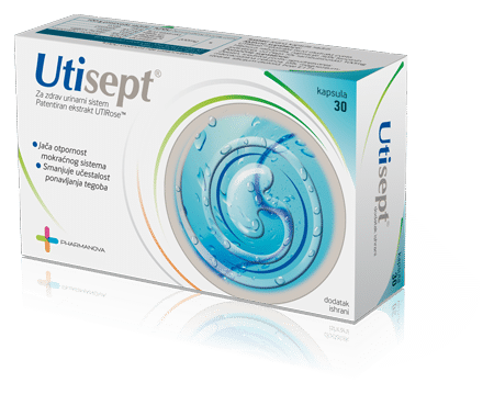 UTISEPT 30 kapsula - slika 1