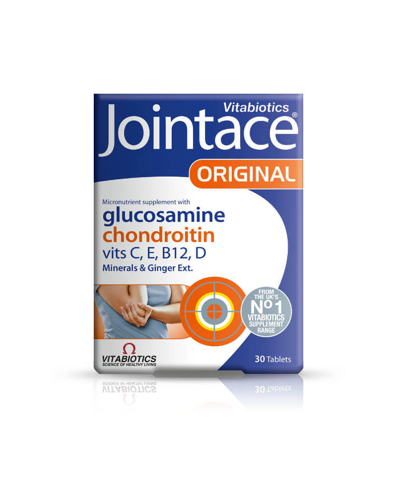 Vitabiotics Jointace Original tablete a30 - slika 1