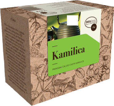 ČAJ-KAMILICA CVIJET 50 gr ZL - slika 1