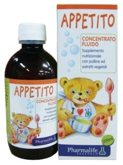 APPETITO Sirup 200ml - slika 1