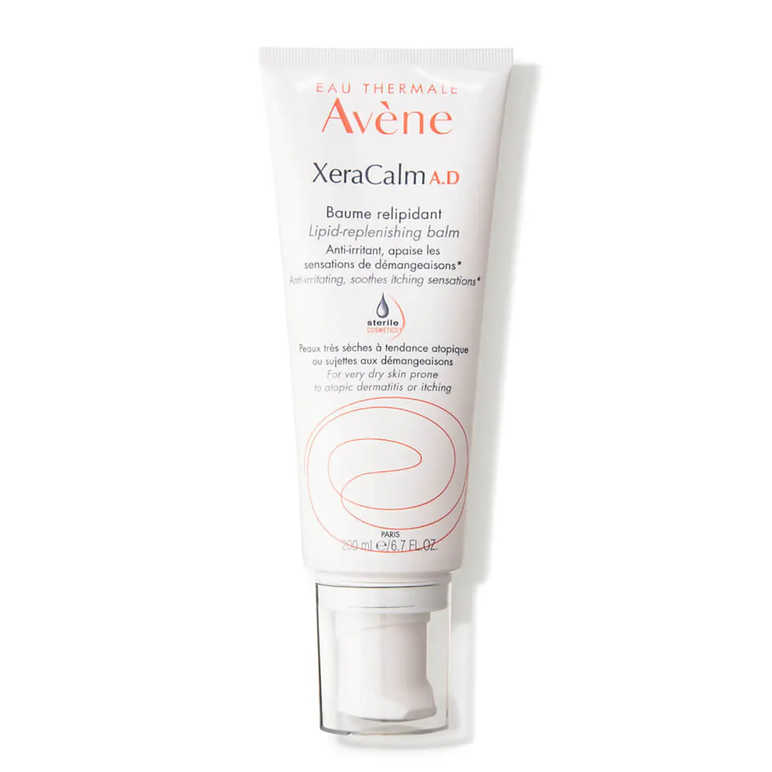 AVENE XeraCalm A.D. balzam 200ml - slika 1