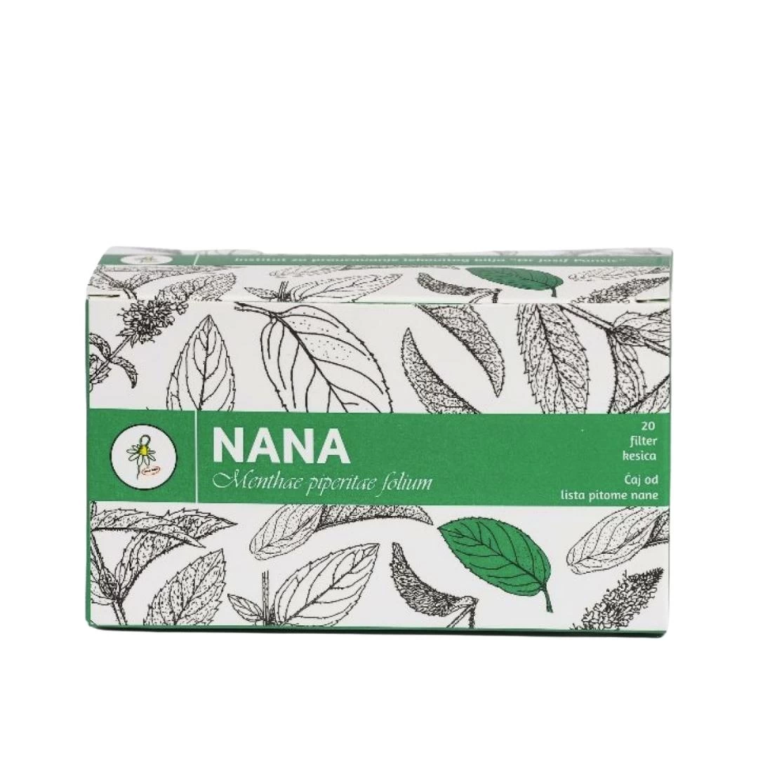 Čaj Nana 20 filter vrećica - slika 1