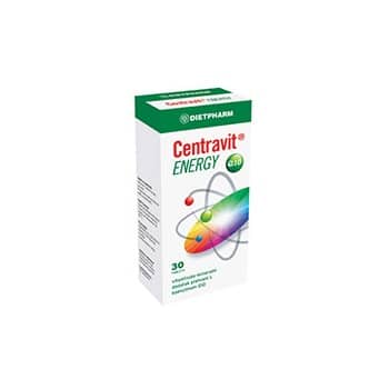 DIETPHARM CENTRAVIT ENERGY Q10 – 30 tableta - slika 1