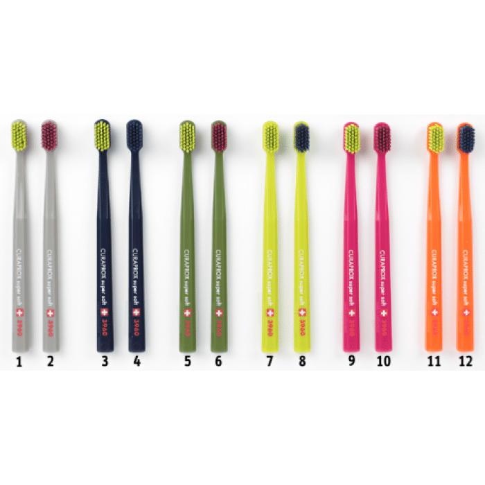 CURAPROX 3960 super soft četkica za zube - slika 1