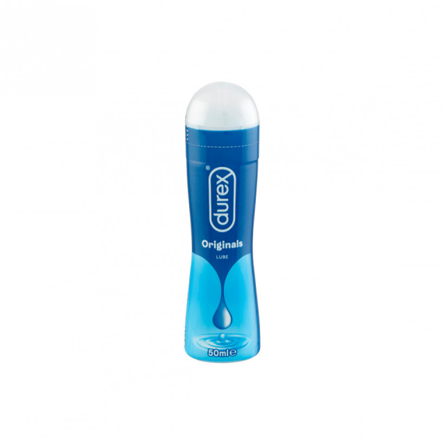 Durex Play Original 50ml, Lagan svilenkasti lubrikant za pojačano senzualno iskustvo - slika 1