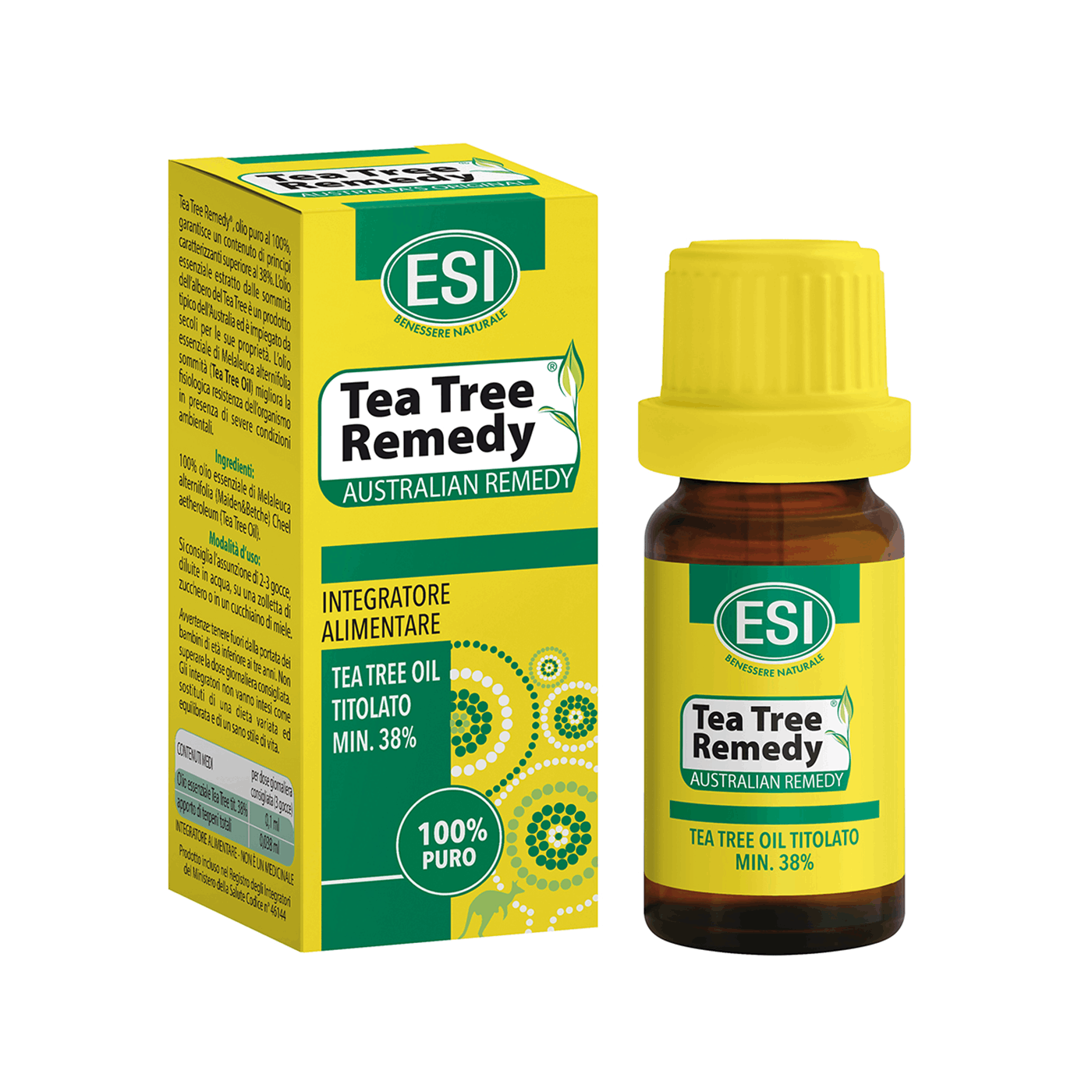 ESI Ulje čajevca 25ml - slika 1