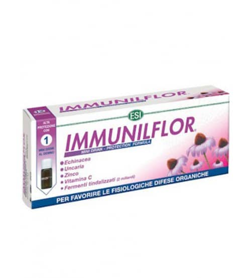 ESI IMMUNILFLOR Mini napitak – 12 bočica - slika 1