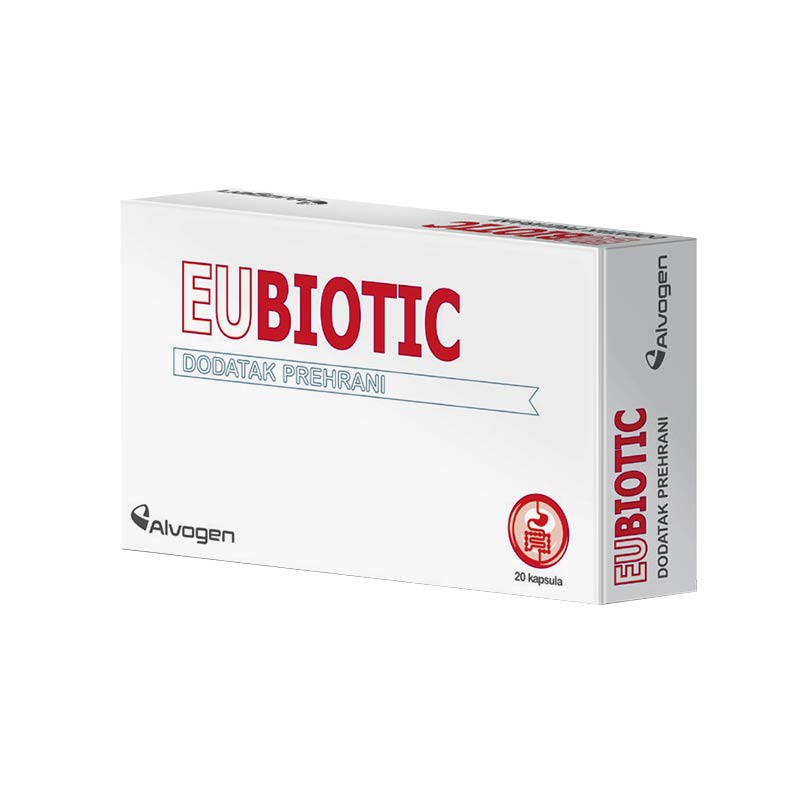 Eubiotic 20 kapsula - slika 1