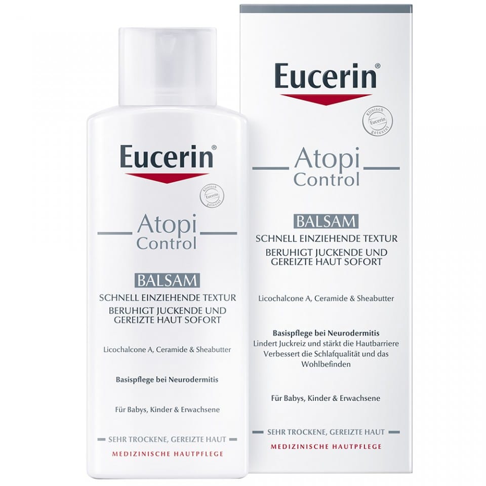 EUCERIN AtopiControl Balzam 400ml - slika 1